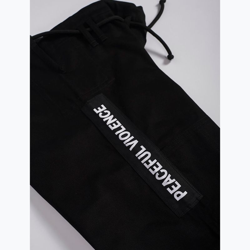 Kimono per jiu-jitsu brasiliano MANTO Society BJJ 11