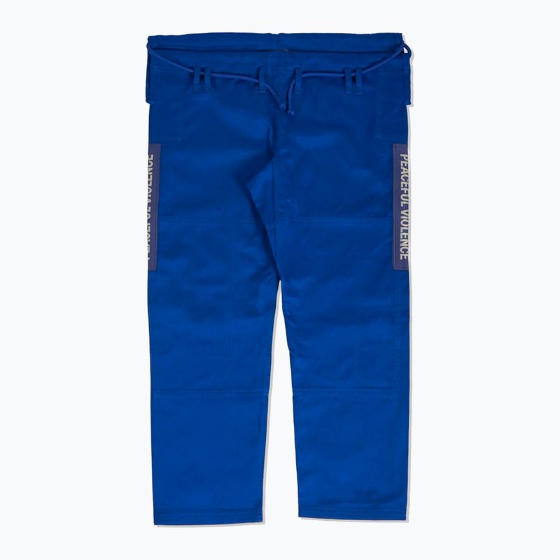 Kimono per jiu-jitsu brasiliano MANTO Society BJJ 3