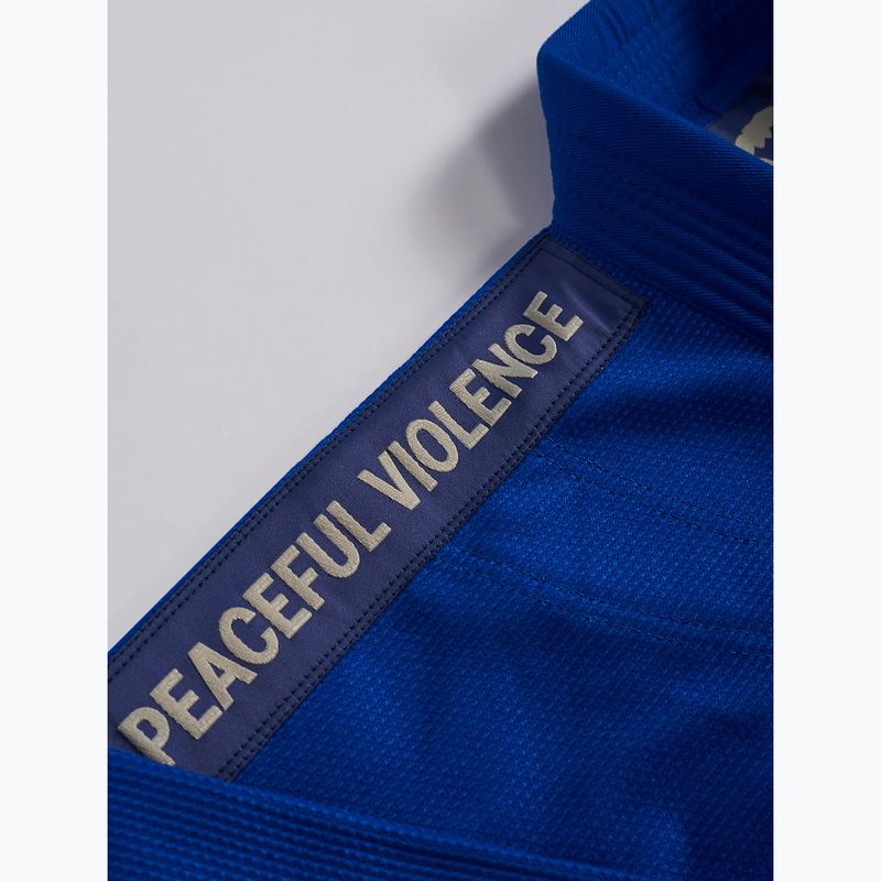 Kimono per jiu-jitsu brasiliano MANTO Society BJJ 4