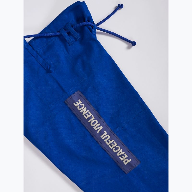 Kimono per jiu-jitsu brasiliano MANTO Society BJJ 9