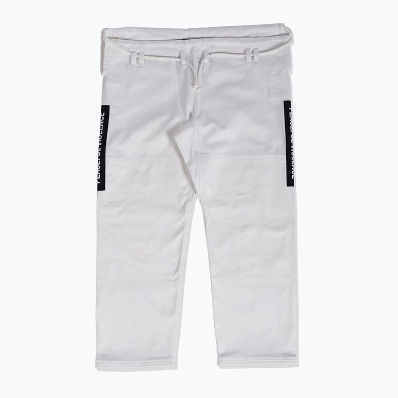 Kimono per jiu-jitsu brasiliano MANTO Society BJJ 3