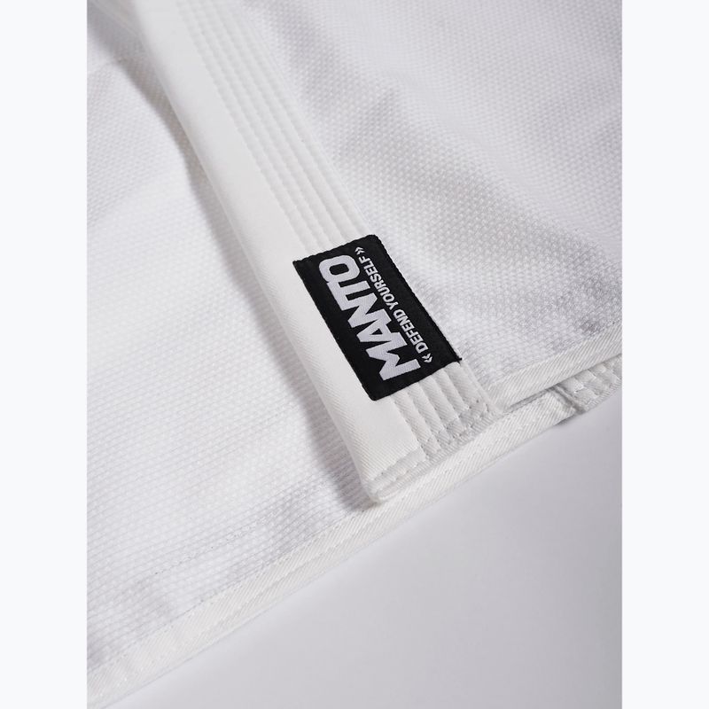 Kimono per jiu-jitsu brasiliano MANTO Society BJJ 7