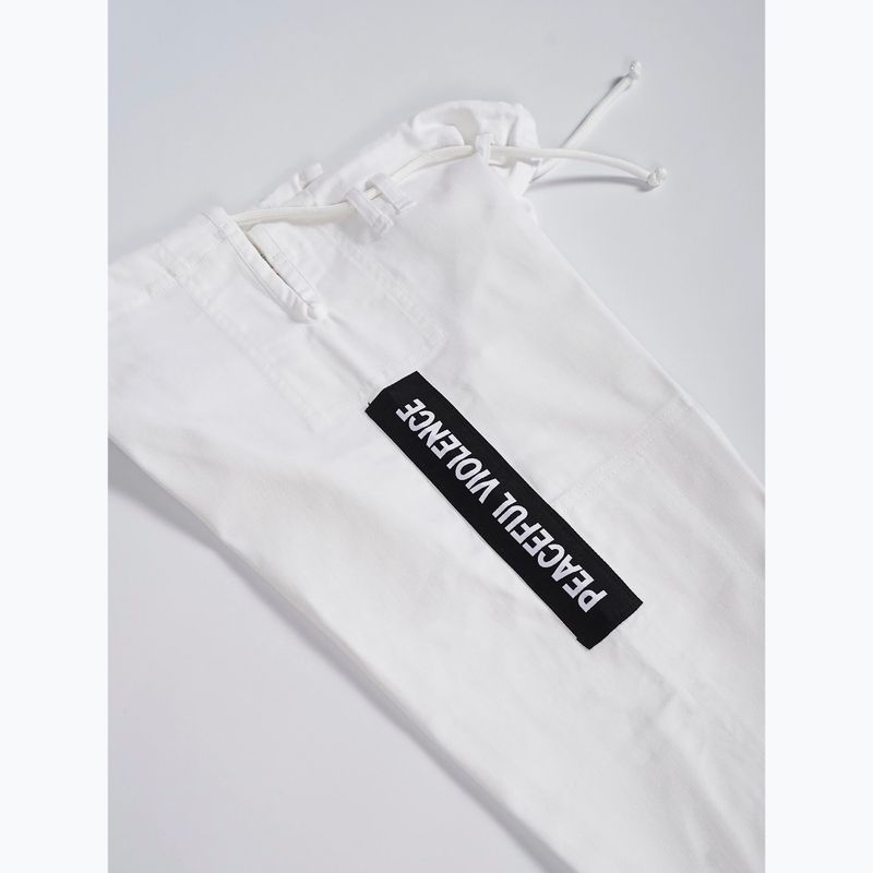 Kimono per jiu-jitsu brasiliano MANTO Society BJJ 10