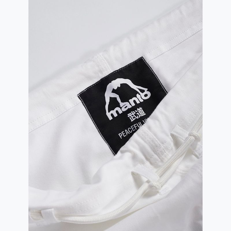 Kimono per jiu-jitsu brasiliano MANTO Society BJJ 11