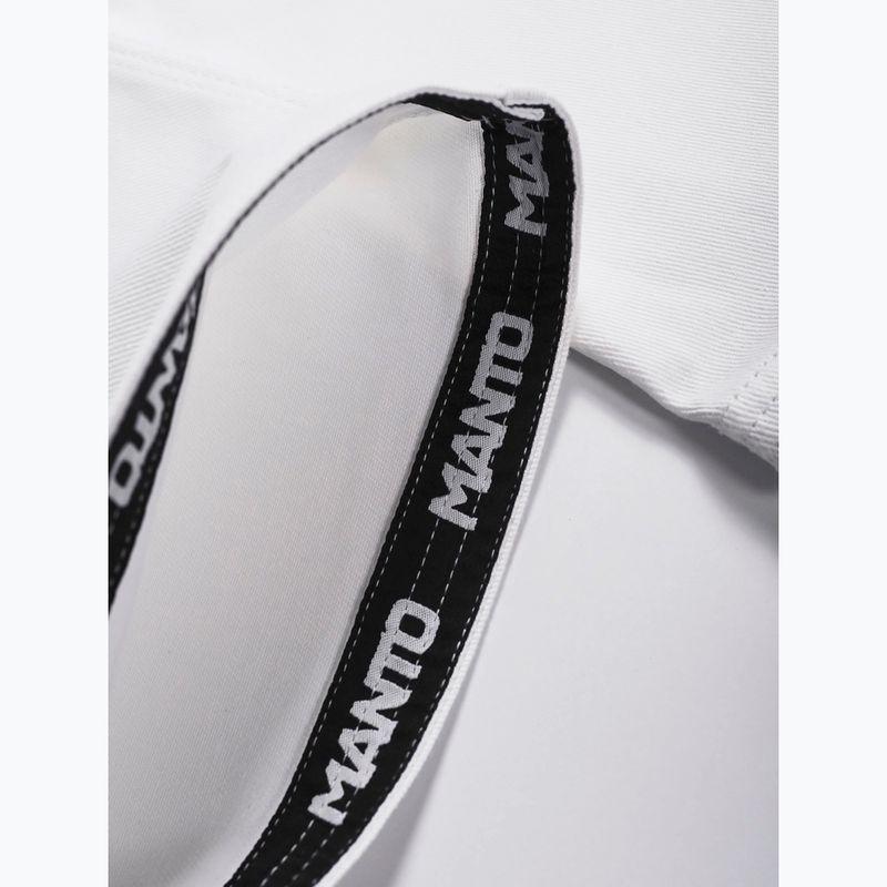 Kimono per jiu-jitsu brasiliano MANTO Society BJJ 12