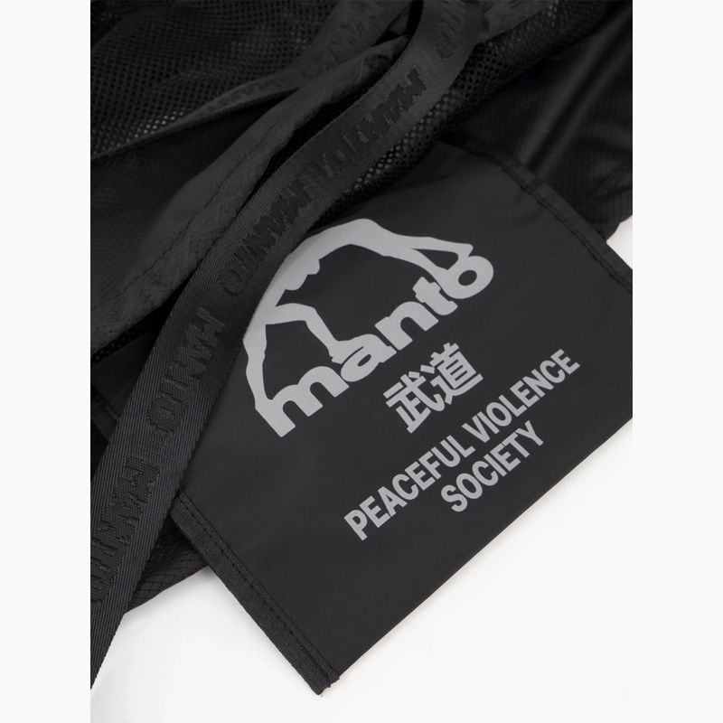 Borsa Manto Society nera 3