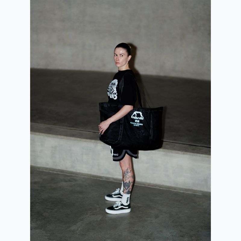 Borsa Manto Society nera 5