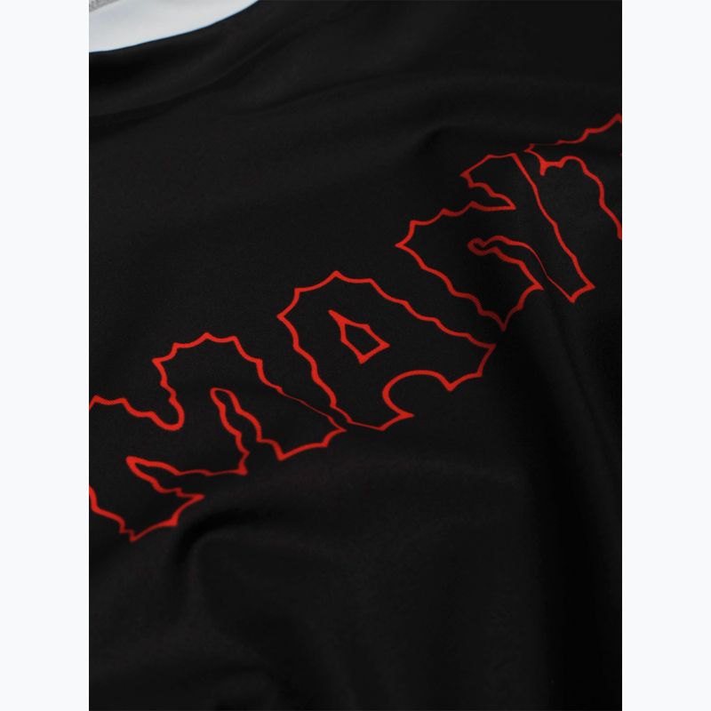 MANTO uomo Rashguard Cobra multicolore 3