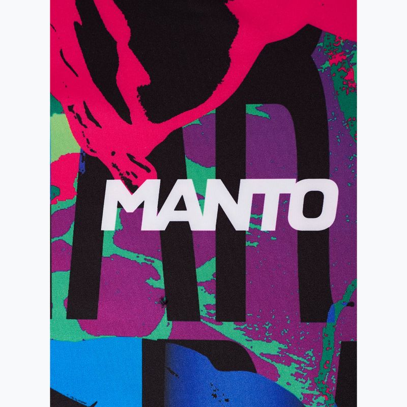 MANTO Rave Rashguard multicolore 8