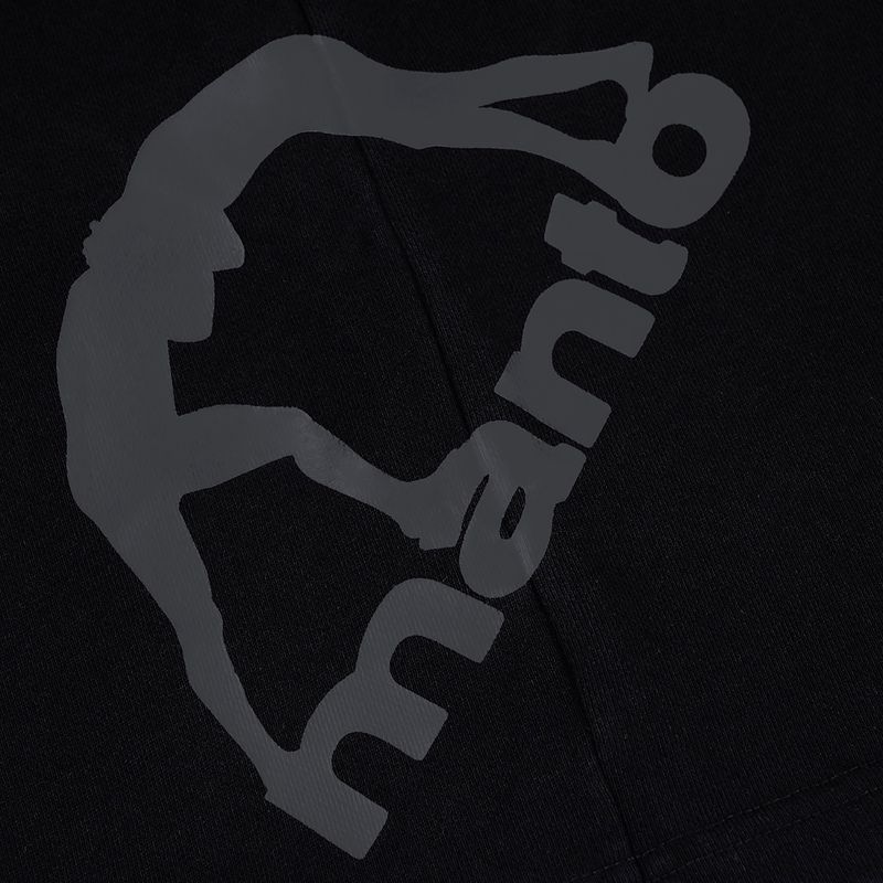 Pantaloncini MANTO Logo nero 3