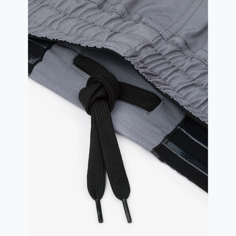 Pantaloncini da allenamento da uomo MANTO Dual grey 7