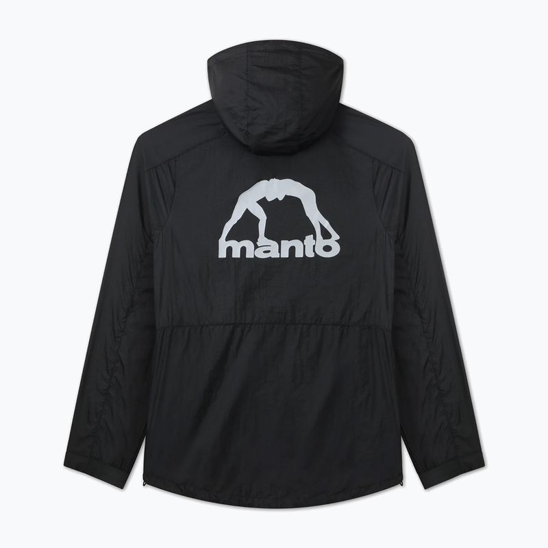 Giacca da uomo MANTO Claim nero 2