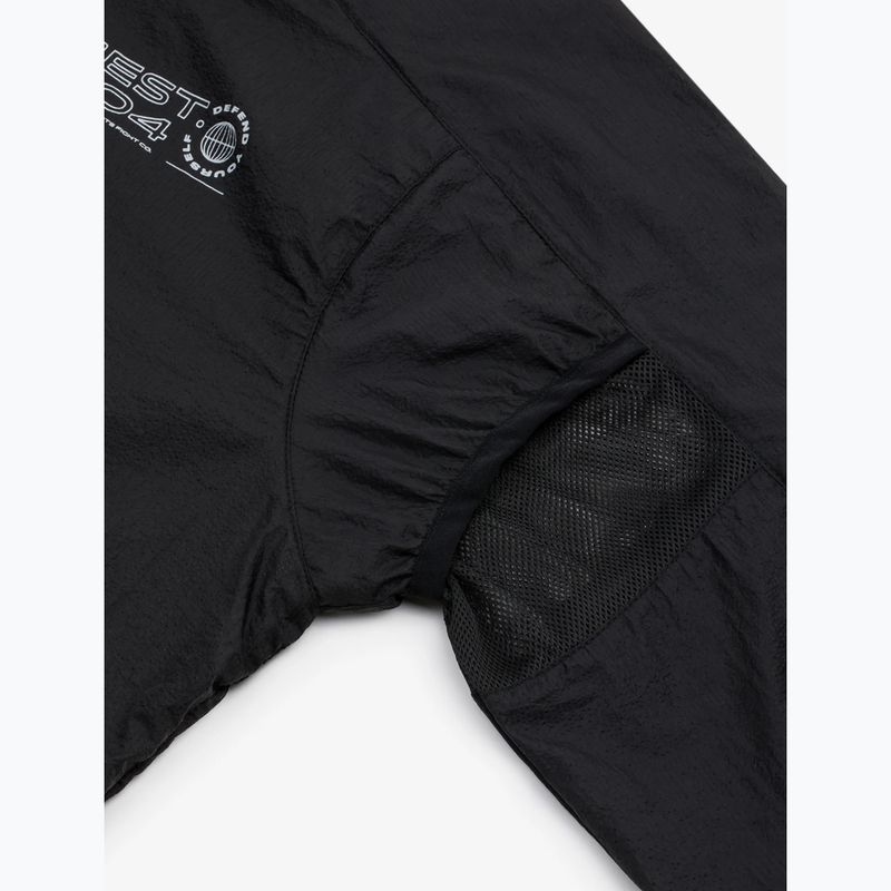 Giacca da uomo MANTO Claim nero 4