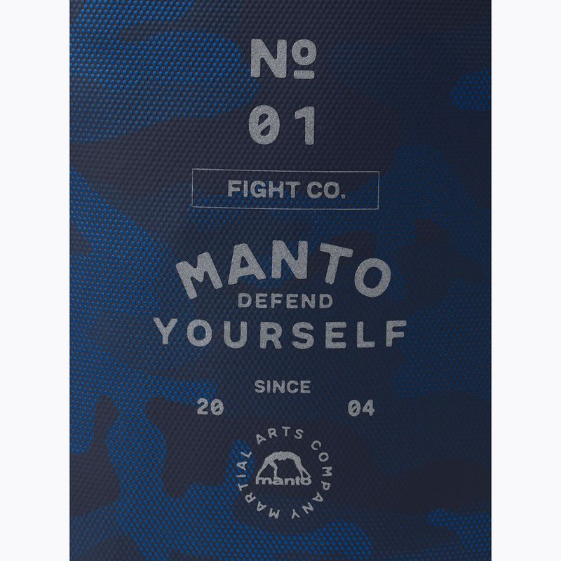 Beauty case Manto Camouflage 8