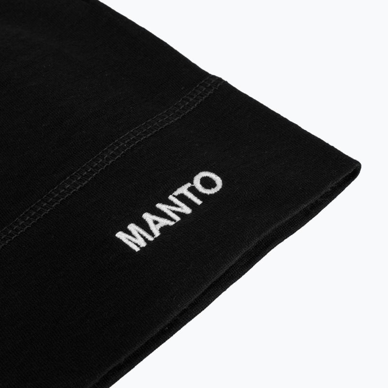 Berretto MANTO Base black 3