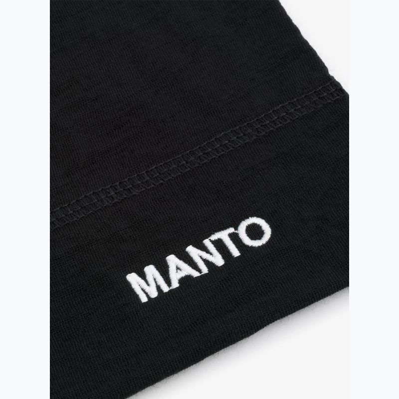 Berretto MANTO Base black 3
