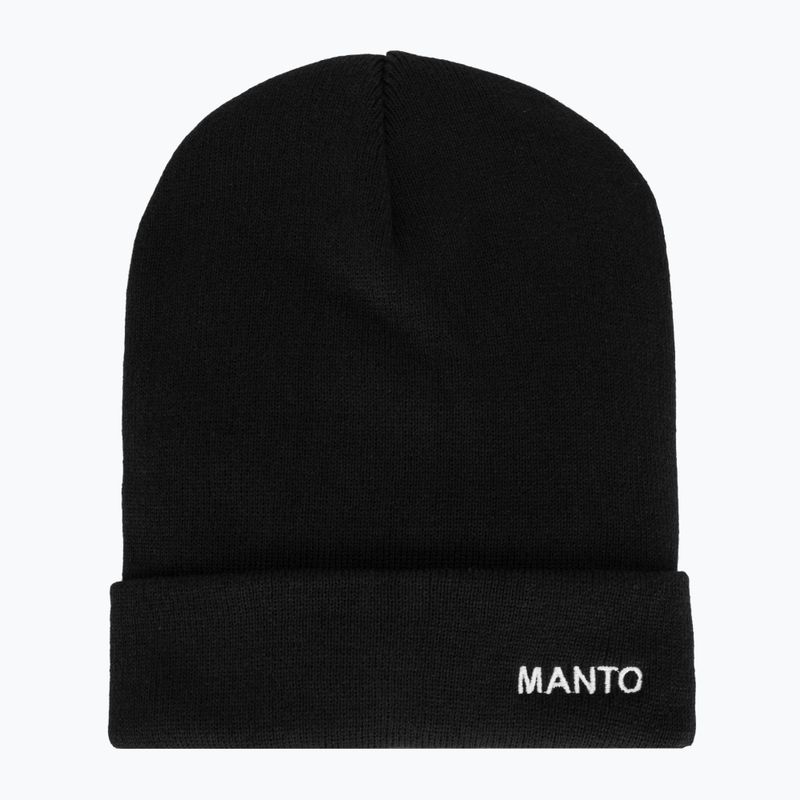 Berretto invernale MANTO Base black