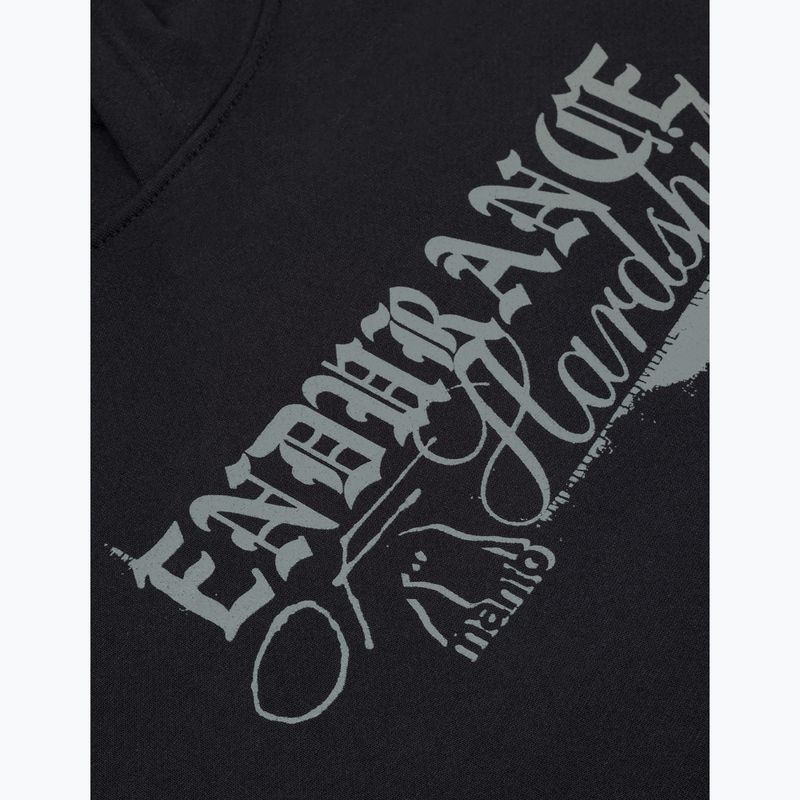 Felpa da uomo MANTO Resolve Hoody nero 3