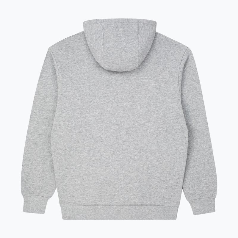 Felpa da uomo MANTO Varsity 26 Hoody melange 2