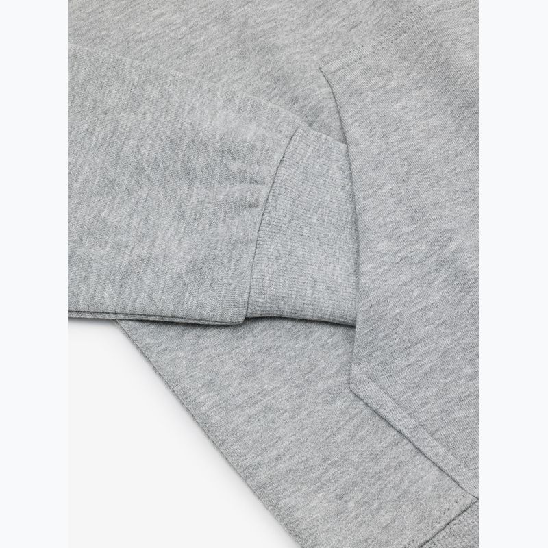 Felpa da uomo MANTO Varsity 26 Hoody melange 3