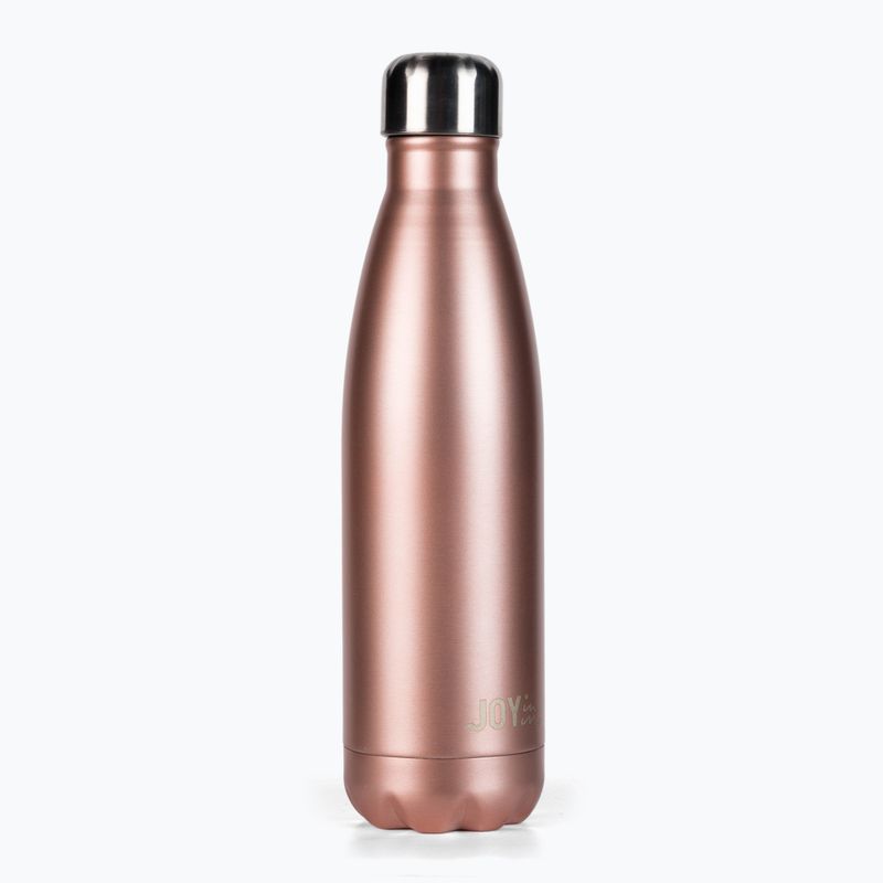 JOYINME Drop 500 ml bottiglia termica oro rosa