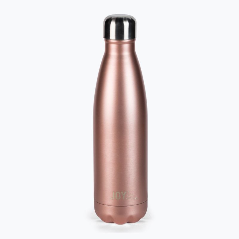 JOYINME Drop 500 ml bottiglia termica oro rosa 2