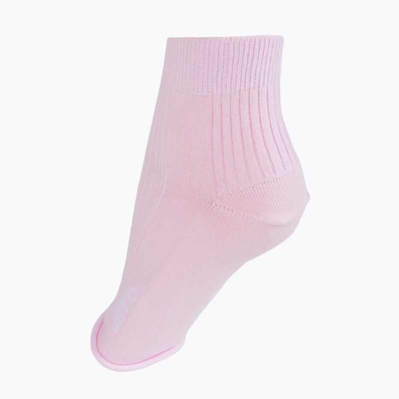 Calze da yoga da donna JOYINME On/Off rosa cipria 2