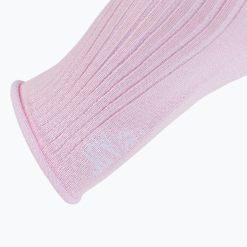Calze da yoga da donna JOYINME On/Off rosa cipria 3