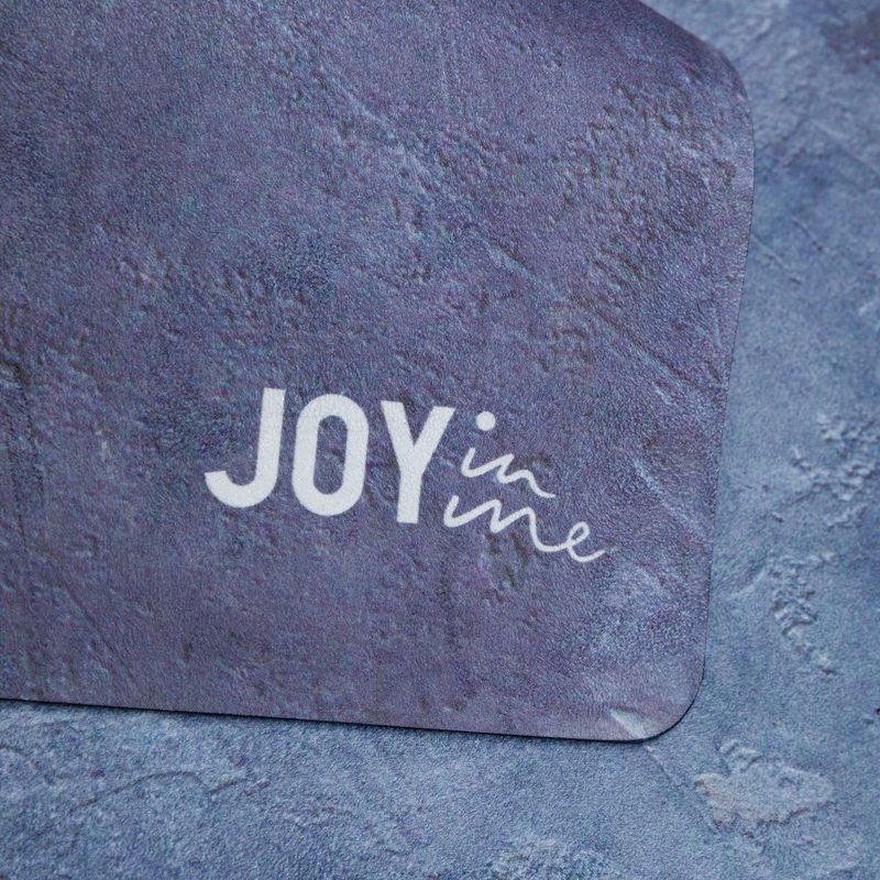 Tappetino yoga JOYINME Flow 3 mm di lunghezza solid sky 4