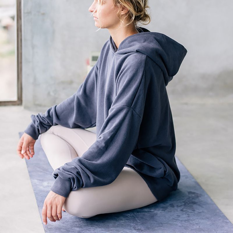 Tappetino yoga JOYINME Flow 3 mm di lunghezza solid sky 5