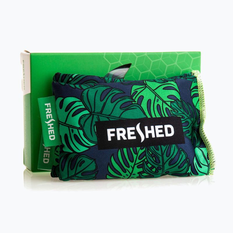 Bustine di profumo fresco 2 pz. monstera