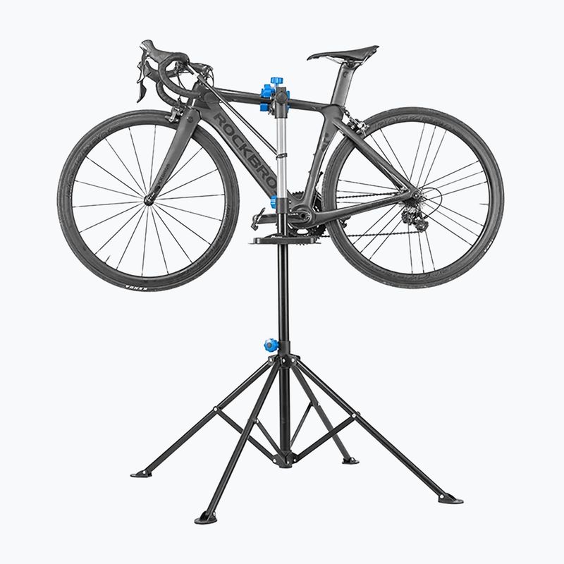 Cavalletto per bici di servizio Rockbros MP-02 nero 7