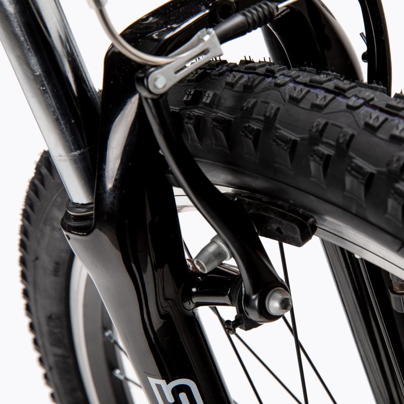 Romet Rambler R7.0 grafite/argento mountain bike 10