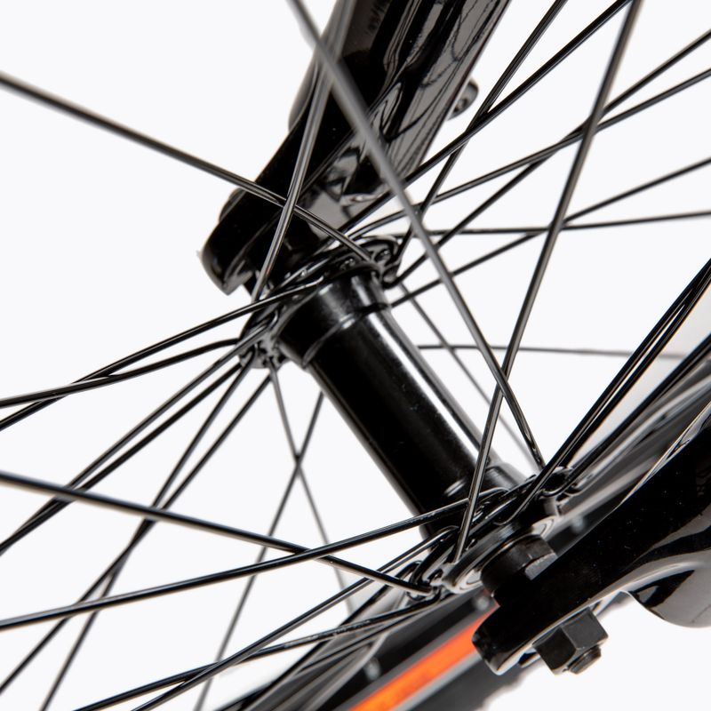 Romet Rambler R7.0 grafite/argento mountain bike 12