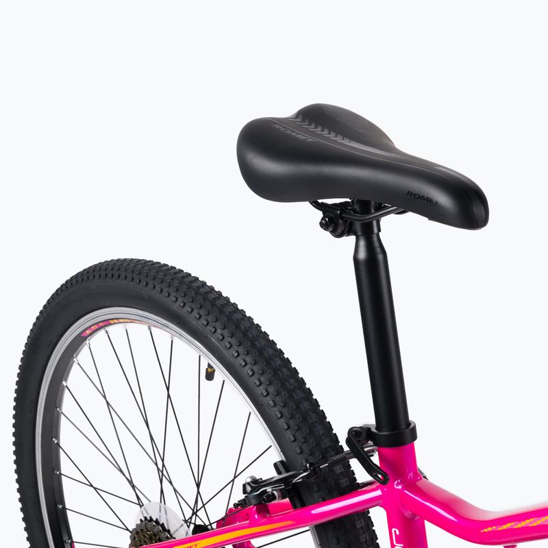 Mountain bike donna Romet Jolene 7.0 LTD rosa 8