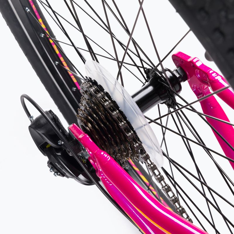 Mountain bike donna Romet Jolene 7.0 LTD rosa 13
