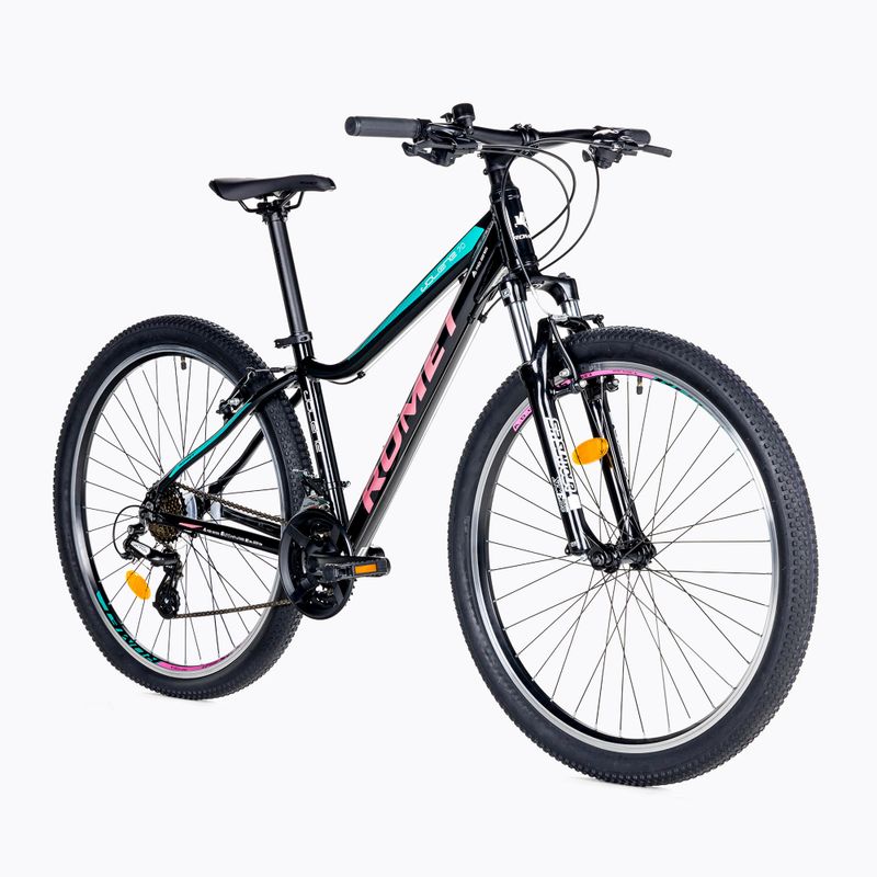Mountain bike donna Romet Jolene 7.0 nero 2