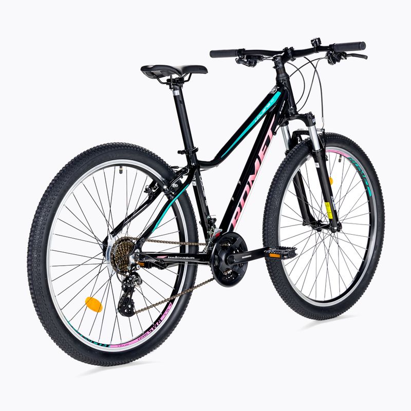 Mountain bike donna Romet Jolene 7.0 nero 3