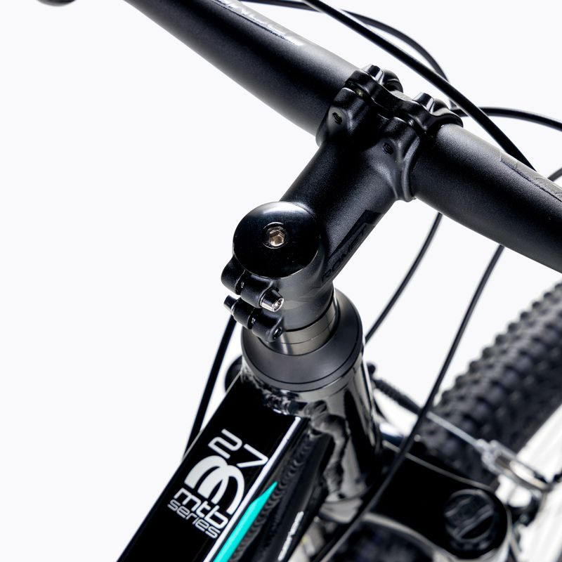 Mountain bike donna Romet Jolene 7.0 nero 10