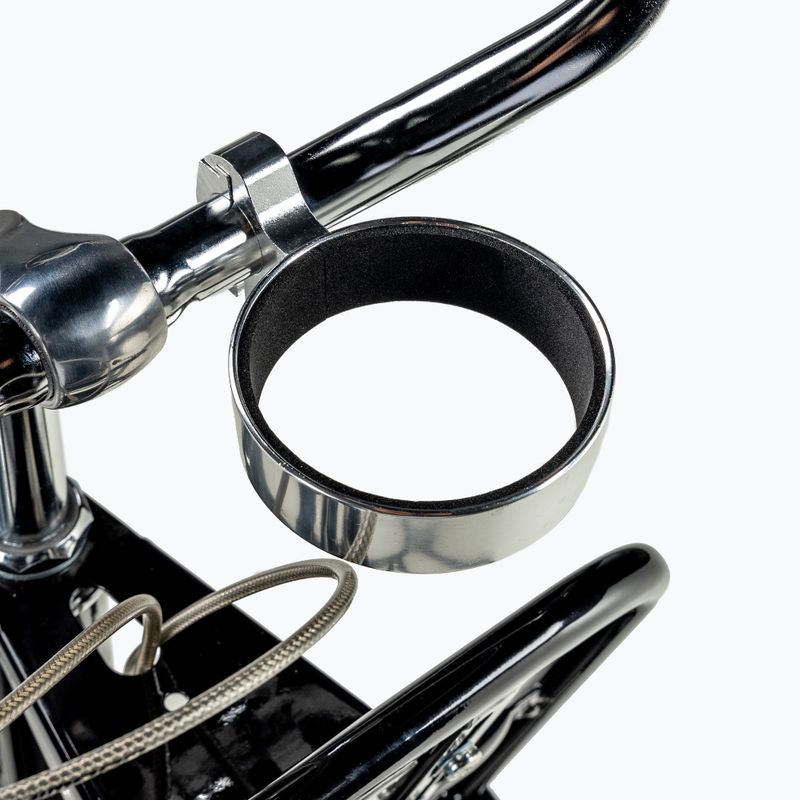 Bicicletta da donna Romet Luiza Lux nero 7