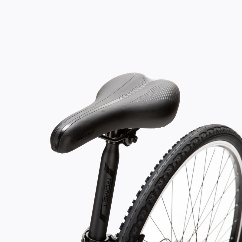 Bicicletta fitness da donna Romet Orkan D bianco/viola 11