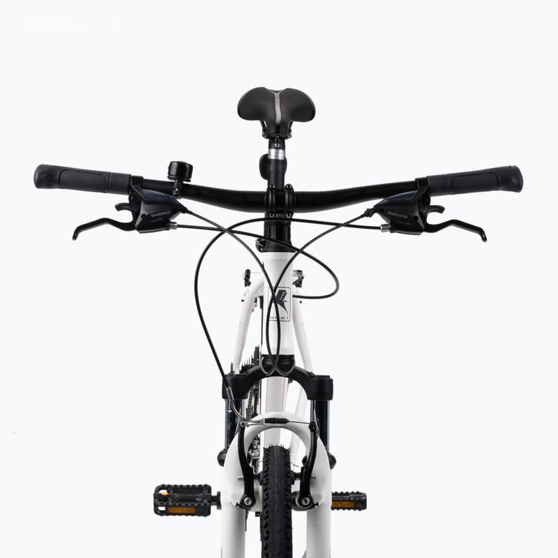 Bicicletta da cross da donna Romet Orkan 2 D bianco/searige 4