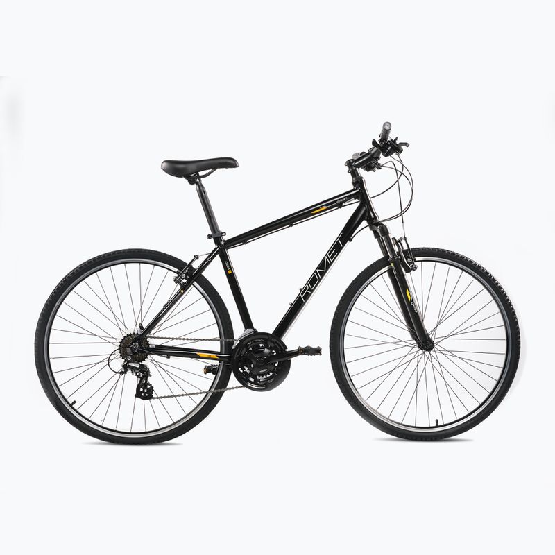 Fitness bike Romet Orkan M nero/oro