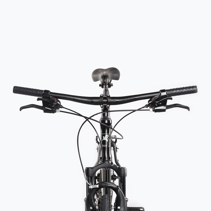 Fitness bike Romet Orkan M nero/oro 4