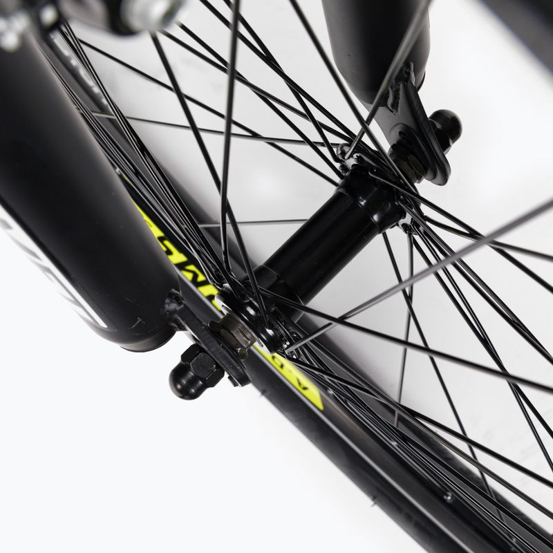Bicicletta da bambino Romet Rambler 6.1 Jr blu/verde/nero 10