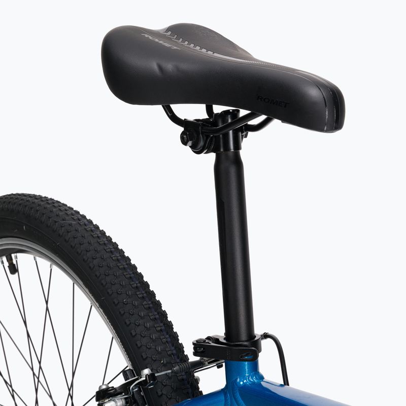 Bicicletta da bambino Romet Rambler 6.1 Jr blu/verde/nero 11