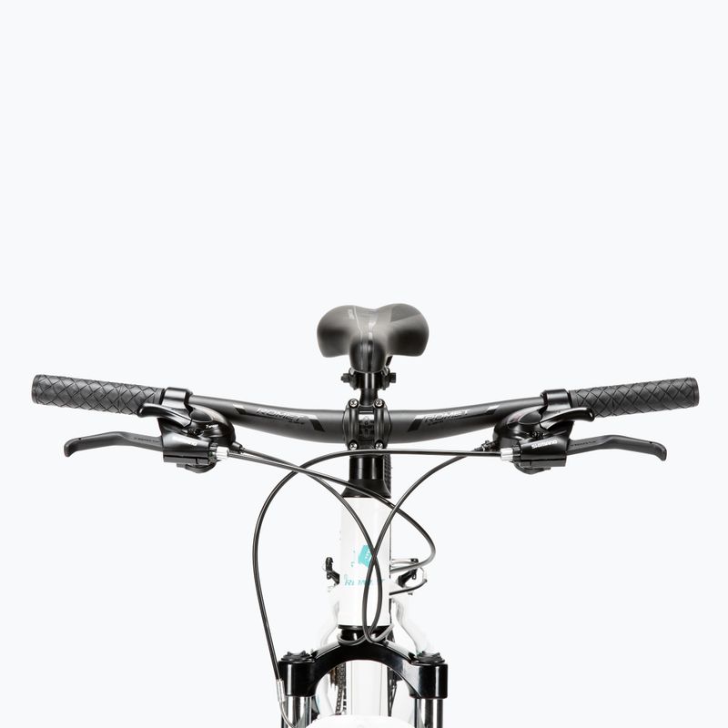 Mountain bike donna Romet Jolene 6.1 bianco/verde/viola 3