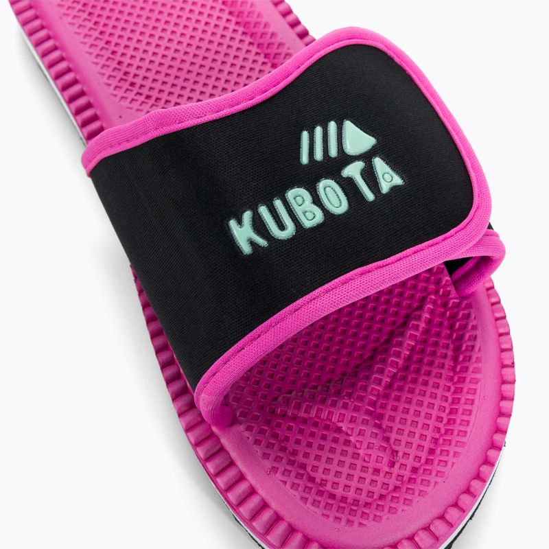 Kubota KKRZ22 magenta 7