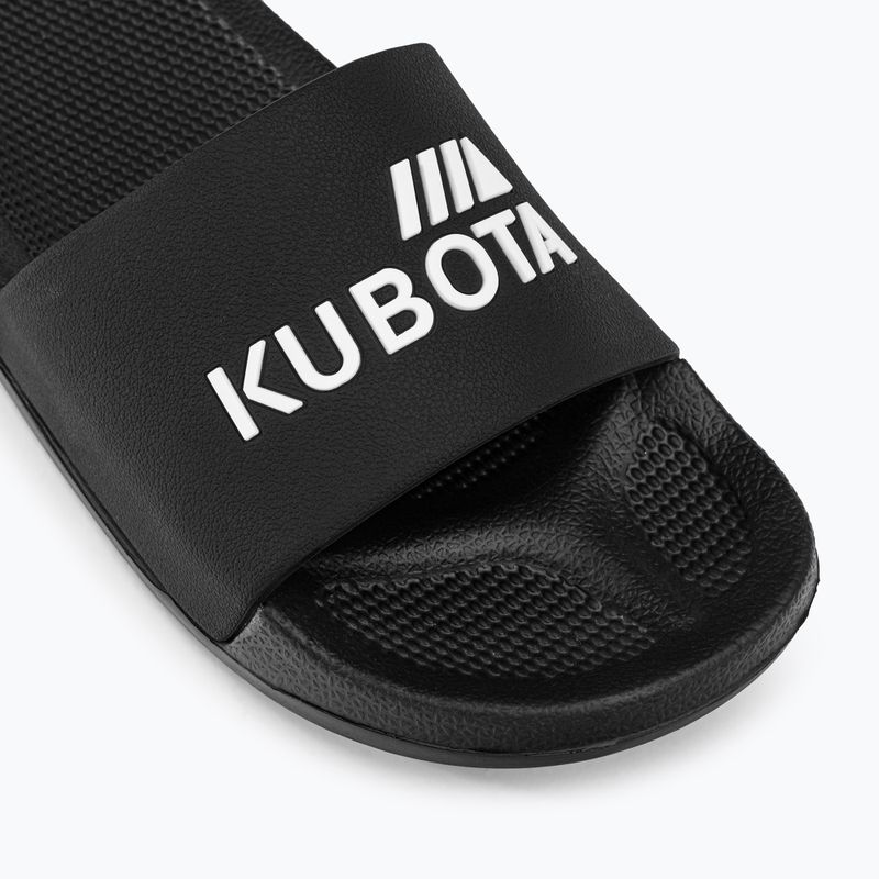 Infradito Kubota Basic nero 7