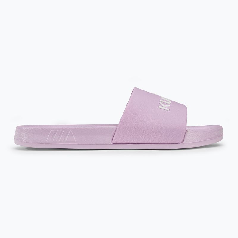 Infradito Kubota Basic viola 2
